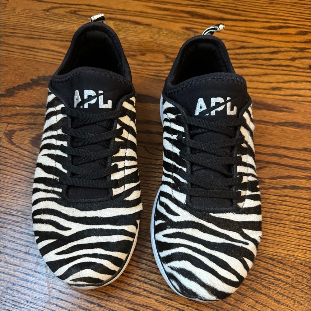 APL Athletic Propulsion Labs TechLoom Phantom Women’s Sneakers US 7 Shoes